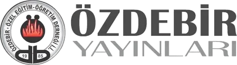 Özdebir logosu — fav kitap deneme kulübü yayınevi partneri